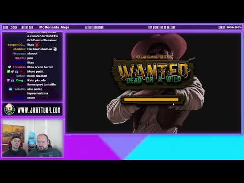 Huge Bonus!! Super Big Win From Wanted Dead Or A Wild Slot!!