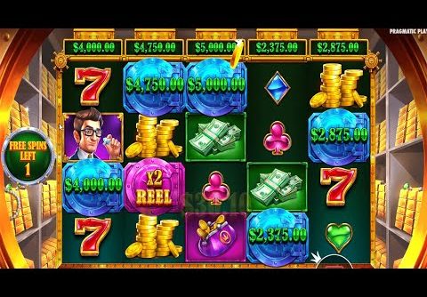 Reel Banks Brand New Slot Bonus Buy Big Win Casino Slot Online Game