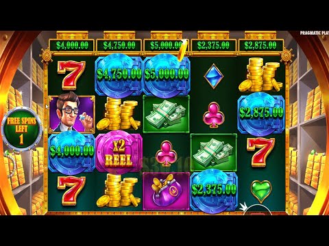Reel Banks Brand New Slot Bonus Buy Big Win Casino Slot Online Game