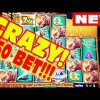 GOING CRAZY BETTING $50 DOLLARS A SPIN ON A SLOT MACHINE!!!