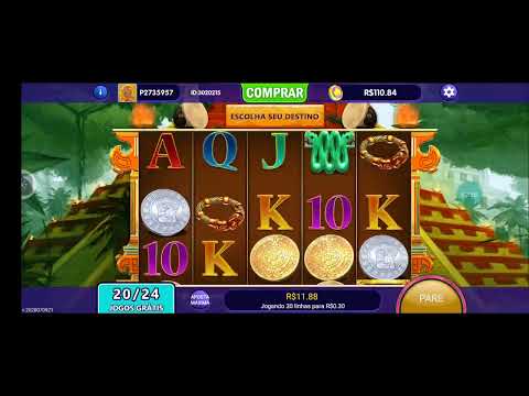 SLOT PAGANDO OITO REAIS NO CADASTRO 🍀 MEGA WIN TRUCOGOLDE