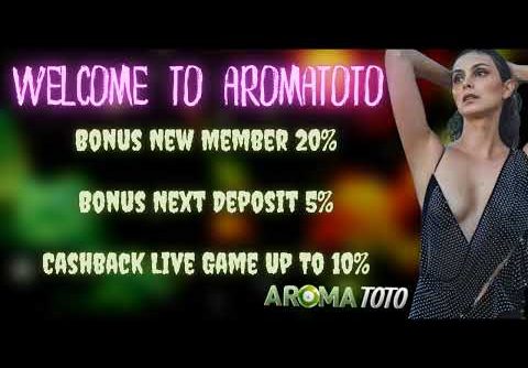 AROMATOTO – SLOT FREE SPIN TERBANYAK – SLOT MEGA BIG WIN