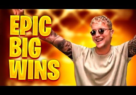 Slots big win – #11 / 2022. Casino Daddy` epic win.