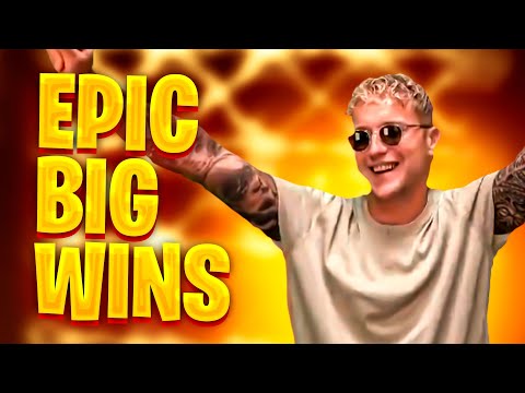 Slots big win – #11 / 2022. Casino Daddy` epic win.