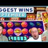 Top 10 BIGGEST WINS of September 2021