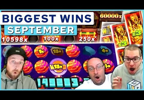 Top 10 BIGGEST WINS of September 2021