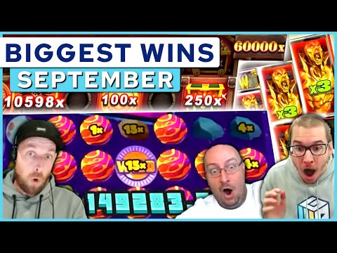 Top 10 BIGGEST WINS of September 2021