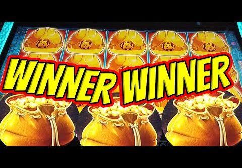 JUST BIG SLOT WINS!  My Biggest Recent Slot Wins and Handpays!