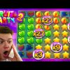 SENSATIONAL STACK GLITCH On FRUIT PARTY 2 PAYS HUGE (BONUS BUYS)