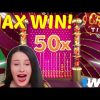 Top 5 big wins on Crazy Time | Pachinko 50X Top Slot 💸