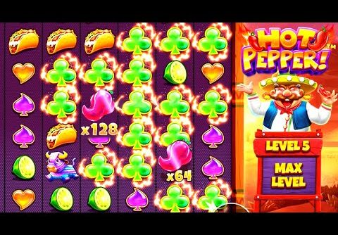 Hot Pepper Big Win – (Pragmatic’s New Slot) | Coinplay