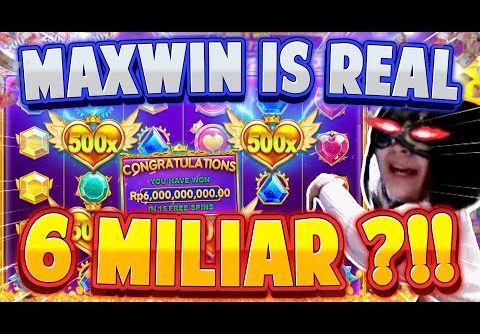 ⛔ MAX WIN TERBESAR YANG PERNAH ADA SAMPE 6 MILIAR | STARLIGHT PRINCESS #INFOSLOTGACOR ⛔