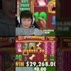 OUR BIGGEST SLOT WIN EVER *$30.000* On DOG HOUSE MEGAWAYS!! #shorts #slots #doghousemegaways