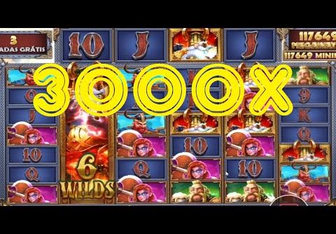 3.000x 💰 Fury of Odin 💰 TOP MEGA, BIG, MAX WINS OF THE WEEK IN ONLINE CASINO