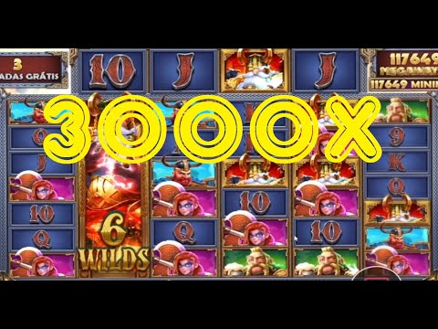 3.000x 💰 Fury of Odin 💰 TOP MEGA, BIG, MAX WINS OF THE WEEK IN ONLINE CASINO