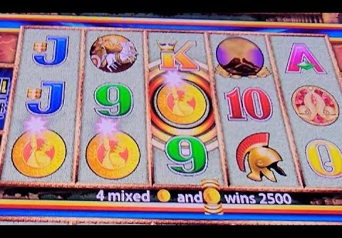 Pompeii Slot for the Big Win!! Wonder 4 Tower