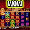 OMG THIS PAID SO MUCH 🔥 MEGA BIG WIN 5 LIONS MEGAWAYS SLOT‼️ #shorts