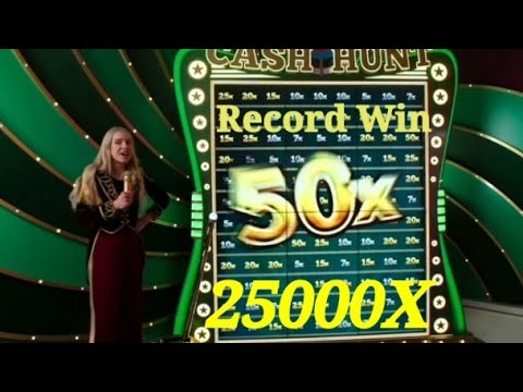 🤯 25000X…!!!!!! 🤯 Record Win 🔥 Max win Today’s crazytime Bigwin with topslot 50X Cash hunt #shorts