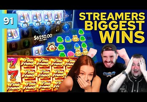 Streamers Biggest Wins – #91 / 2022