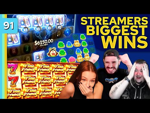 Streamers Biggest Wins – #91 / 2022