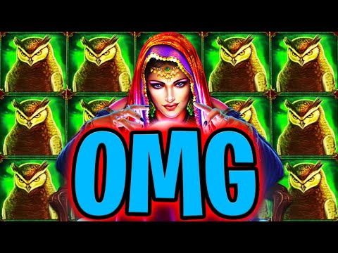 MADAME DESTINY MEGAWAYS 🤑 MAX BET SUPER BIG WINS 🔥 TOP PAYING SYMBOLS‼️