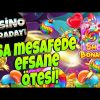 Sweet Bonanza | SON PARAMDA MORLARLA EFSANE KAZANÇ | BIG WIN #sweetbonanzarekor #bigwin #slot