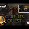 Mega Win  Griffins Quest by Kalamba Games