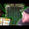 BIG WIN ON 3X TOP SLOT CASH HUNT ON CRAZY TIME! (PROFIT!)