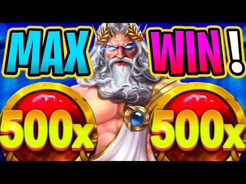 GATES OF OLYMPUS MAX WIN 🔥 MAX BET 🤑 MY BIGGEST RECORD WIN EVER OMG MUST SEE‼️