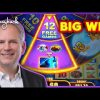 Timber Wolf Legends Edition Slot – BIG WIN BONUS!