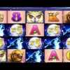 Timber Wolf high limit slot machines Big win Must watch