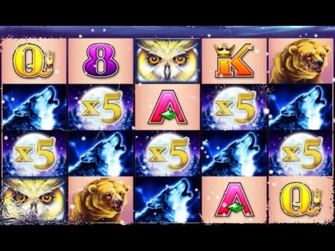 Timber Wolf high limit slot machines Big win Must watch