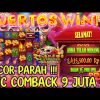 SLOT MVERTOS MULTIPLIER MEGAWAYS || DI COMBACK 9JT || SLOT GACOR HARI INI