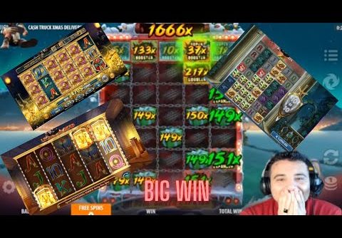 BIG WIN 💥 LEGACY OF DEAD 💀 SECRET OF DEAD 🚚 CASH TRUCK 🛡️ AVALON GOLD 🔨 | EXESLOT SLOT ONLINE