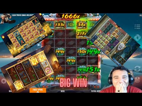 BIG WIN 💥 LEGACY OF DEAD 💀 SECRET OF DEAD 🚚 CASH TRUCK 🛡️ AVALON GOLD 🔨 | EXESLOT SLOT ONLINE