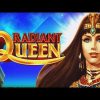 Radiant Queen Slot – $4.50 Max Bet – BIG WIN BONUS, NICE!