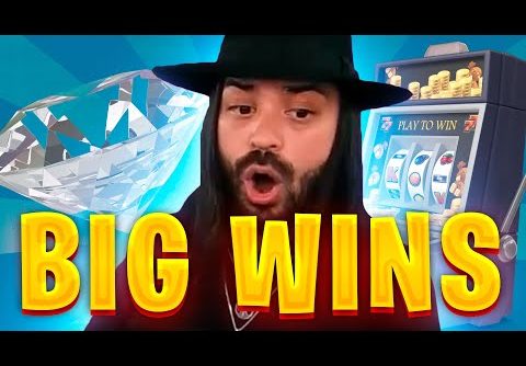 Slots big win – #10 / 2022. Top big wins. Epic Roshtein`s big win.