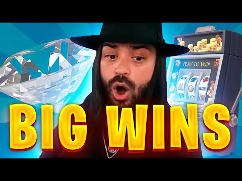 Slots big win – #10 / 2022. Top big wins. Epic Roshtein`s big win.