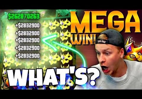 CASINO BIGGEST WIN! INSANE X1259 MAX WIN! #slots #casino