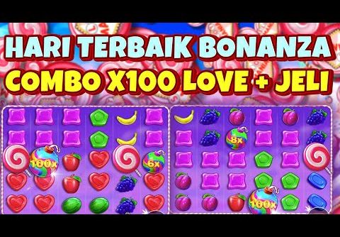 SLOT GACOR HARI INI MELEDAK! TEMBUS WIN 200 JUTA PESTA X100 & COMBO ELITE! BONANZA ORIGINAL