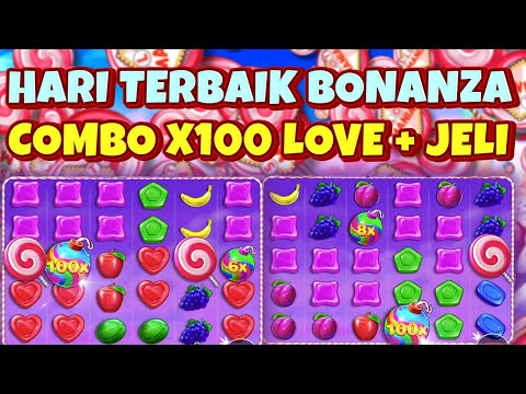 SLOT GACOR HARI INI MELEDAK! TEMBUS WIN 200 JUTA PESTA X100 & COMBO ELITE! BONANZA ORIGINAL