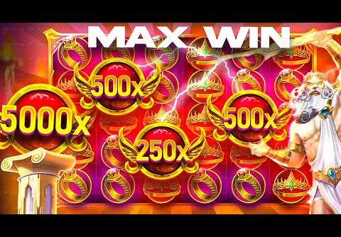 MY BIGGEST EVER WINS On GATES OF OLYMPUS!! (SENSATIONAL MAX WINS)