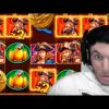 TRAINWRECKS FINALLY HITS TOP SYMBOL ON PIRATE GOLDEN AGE! (HUGE WIN!)