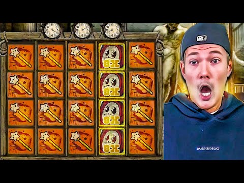 TOP 3 RECORD WINS ON BOOK OF TIME SLOT MACHINE! OVER $1,000,000 WINS!!