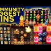 Community Biggest Wins – #92  2022