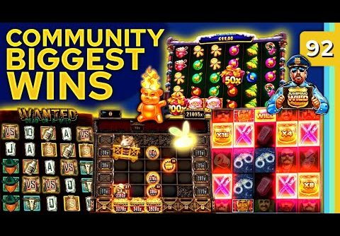 Community Biggest Wins – #92  2022