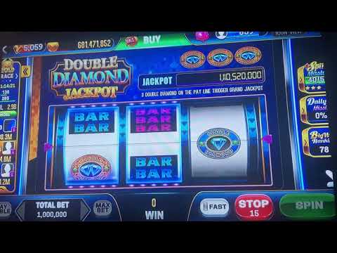 CasVegas Slots Machines ￼Super Big Win