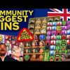 Community Biggest Wins #93 / 2022 – UK EDITION