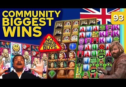 Community Biggest Wins #93 / 2022 – UK EDITION