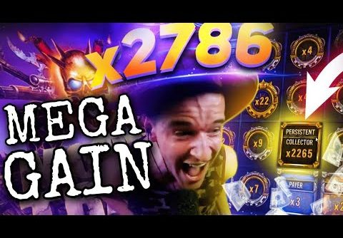 INSANE Record Wins of the week! Biggest wins from 3000x! MAX WIN ONLINE SLOT🔥